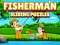 Hra Fisherman Sliding Puzzle