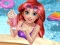 Hra Mermaid Princess Pool Time