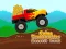 Hra Coins Transporter Monster Truck