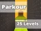 Hra Parkour 25 Levels
