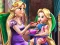 Hra Goldie Princess Toddler Feed