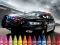 Hra Police Cars Coloring