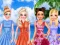 Hra Princess Holiday Choice