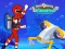 Hra Power rangers Sea adventura