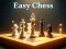 Hra Easy Chess