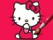 Hra Easy Coloring Kitty