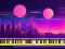 Hra Piano Game star 5