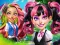 Hra Princesses at Horror School