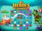 Hra Heroes of the match 3