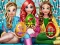 Hra Princesses Easter Fun
