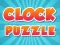 Hra Clock Puzzle