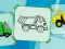 Hra Truck Coloring Book