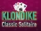 Hra Klondike Classic  Solitaire
