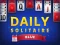 Hra Daily Solitaire Blue