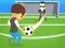 Hra Super Kick 3D World Cup