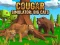 Hra Cougar Simulator: Big Cats