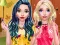 Hra BFF Autumn Makeup