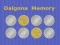 Hra Dalgona Memory