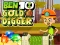 Hra Ben 10 Gold Digger