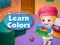 Hra Baby Hazel learns colors