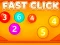 Hra Fast Click
