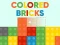 Hra Colored Bricks