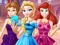 Hra Princess Castle Festival