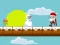 Hra Running Santa