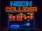 Hra Neon Collider
