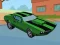 Hra Ben 10 Car Jigsaw