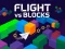 Hra Flight vs Blocks