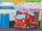 Hra Cartoon Trucks Jigsaw