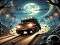 Hra Racing Car Destroying Zombie