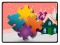 Hra Winter Jigsaw Time