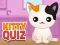 Hra Kitty Quiz
