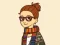 Hra Hipster Girl