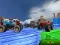 Hra Monster Truck Stunts Sky Driving