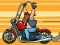 Hra Extreme Motorbikes Match 3