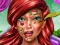 Hra Princess Mermaid Skin Doctor
