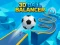 Hra 3D Ball Balancer