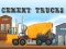 Hra Cement Trucks Hidden Objects