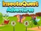 Hra InsectaQuest-Adventure