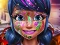 Hra Dotted girl new year makeup