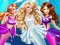 Hra Mermaid Doll Wedding