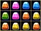 Hra Jelly Collapse Deluxe