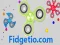 Hra Fidgetio.com