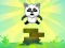 Hra Stack Panda