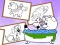 Hra Cartoon Coloring for Kids Animals