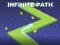 Hra Infinite Path