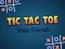 Hra Tic Tac Toe with Friends
